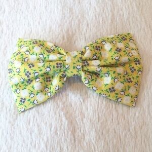 HANDMADE Floral Boutique Large Bow